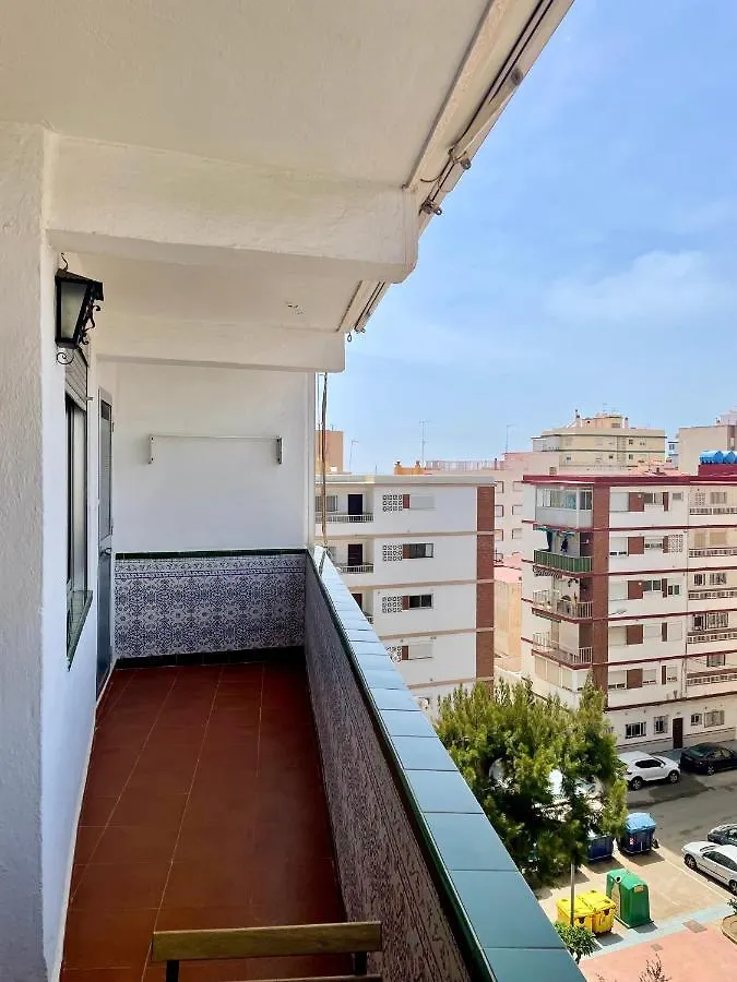 Apartment Ferienwohnung El Barquito De Mateo Torre Del Mar