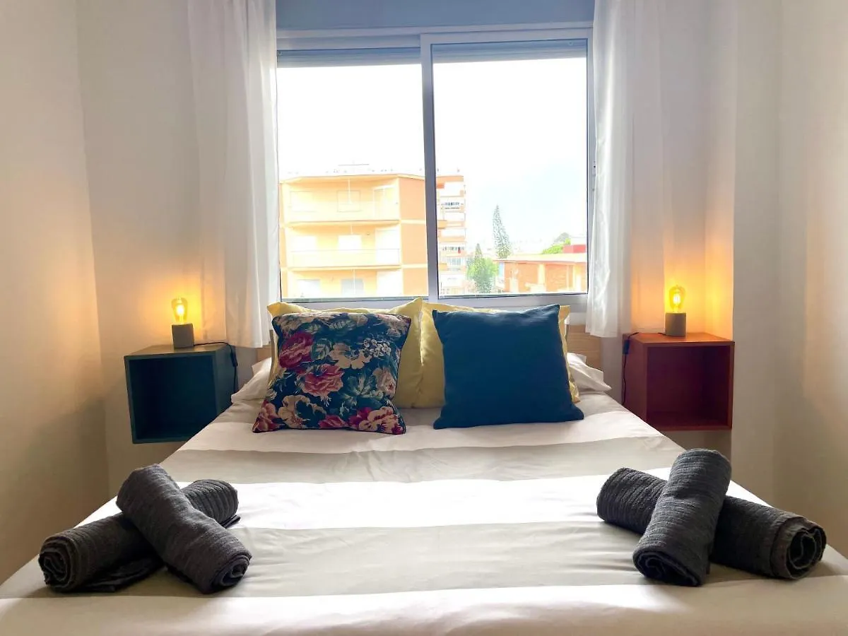 Apartment Ferienwohnung El Barquito De Mateo Torre Del Mar Spanien