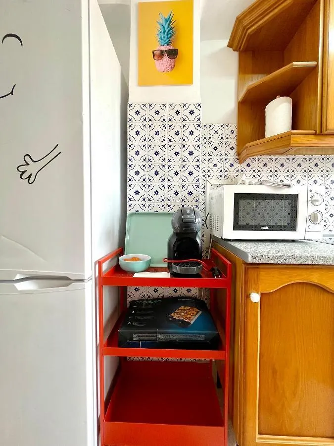 Ferienwohnung El Barquito De Mateo Torre Del Mar Apartment