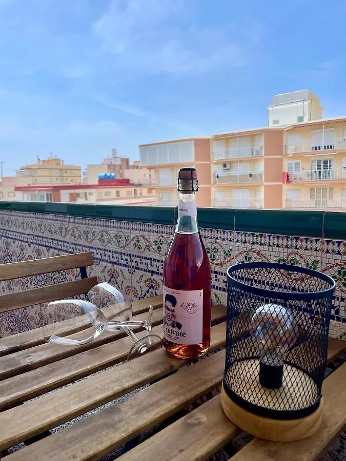 Ferienwohnung El Barquito De Mateo Torre Del Mar