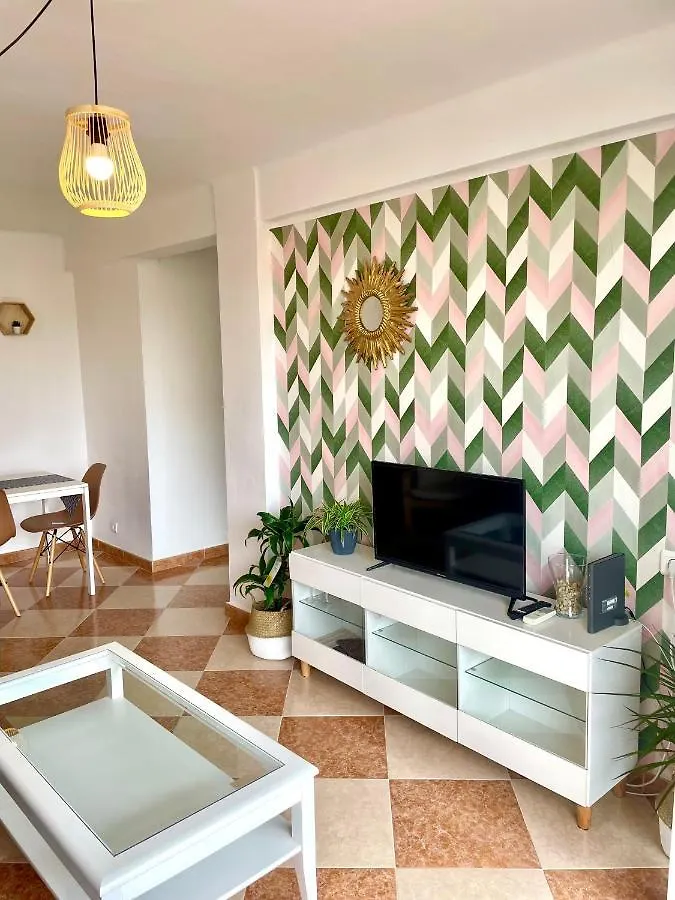 Ferienwohnung El Barquito De Mateo Torre Del Mar