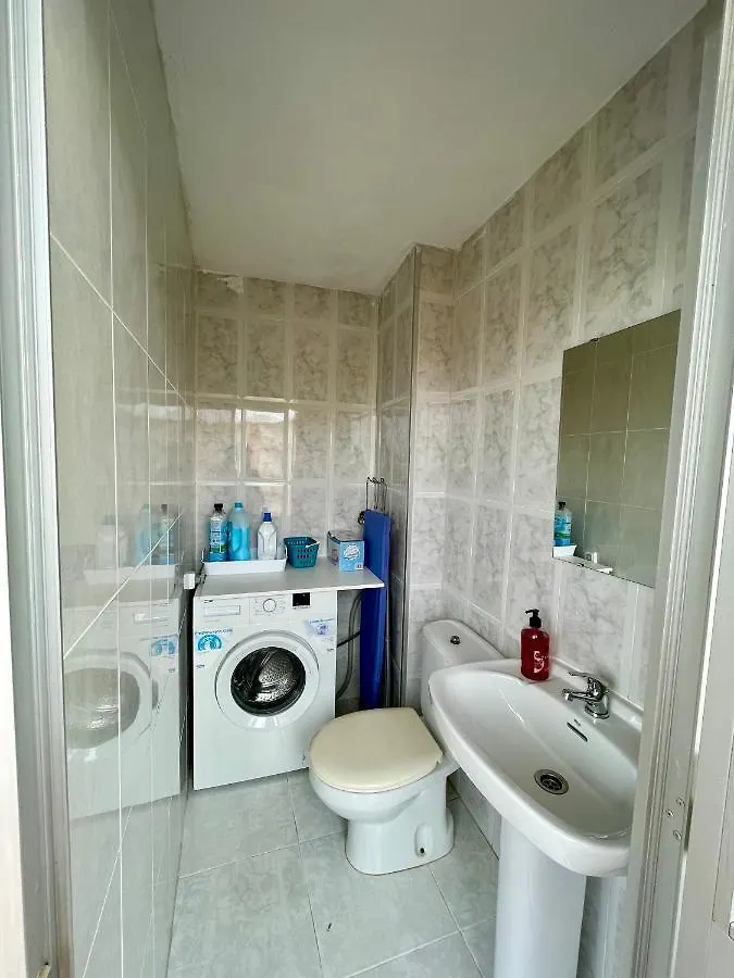 Apartment Ferienwohnung El Barquito De Mateo Torre Del Mar