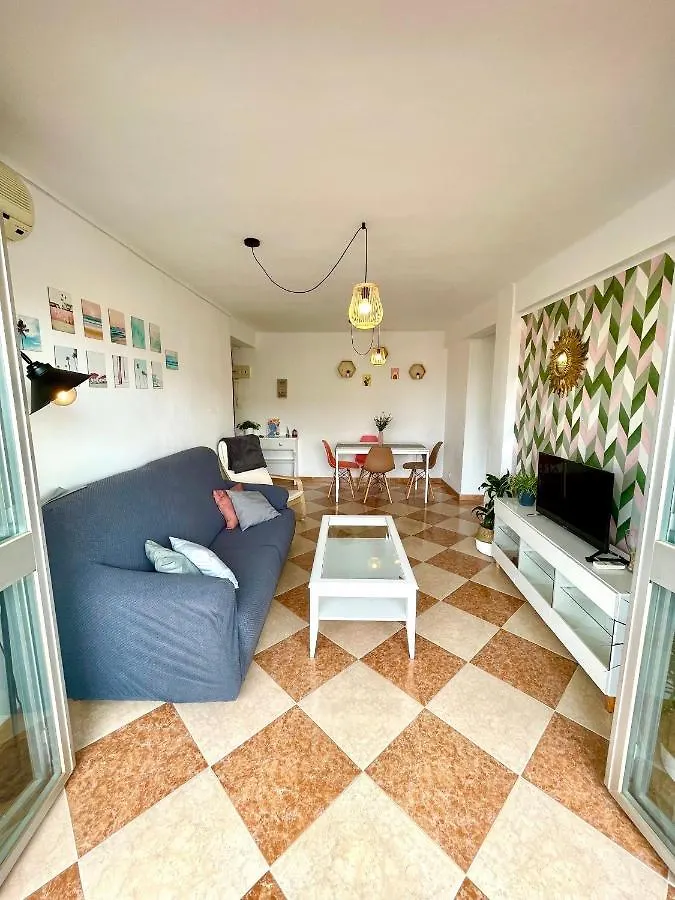 Ferienwohnung El Barquito De Mateo Torre Del Mar Apartment