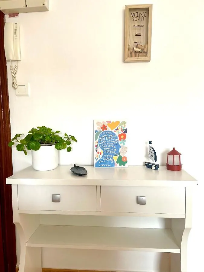 Ferienwohnung El Barquito De Mateo Torre Del Mar Apartment