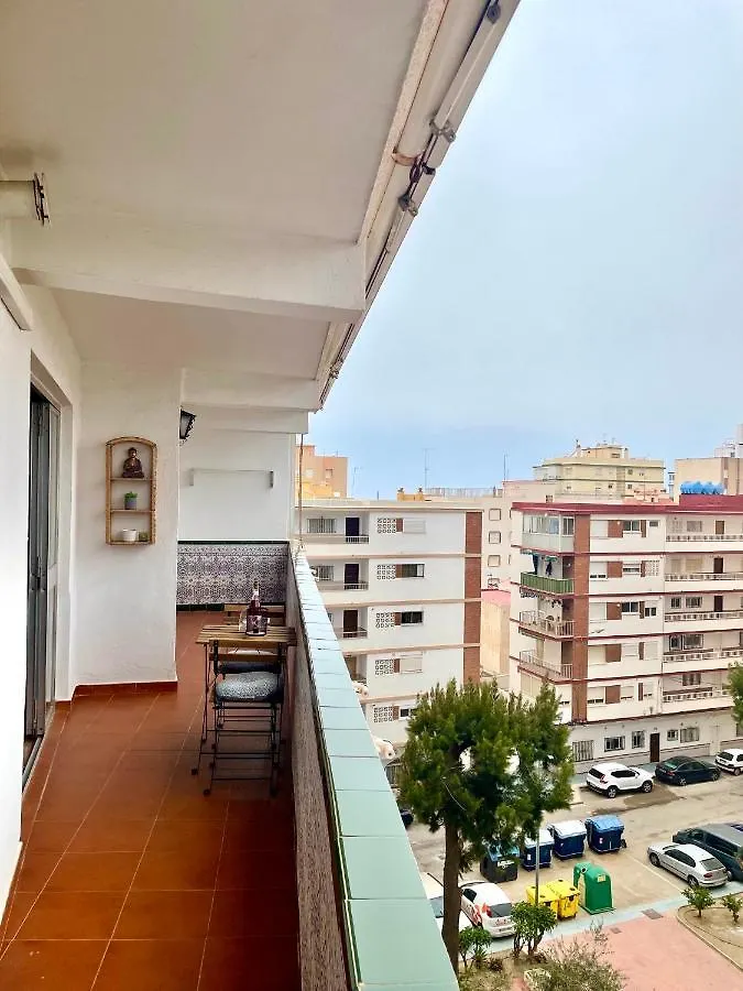 Apartment Ferienwohnung El Barquito De Mateo Torre Del Mar Spanien
