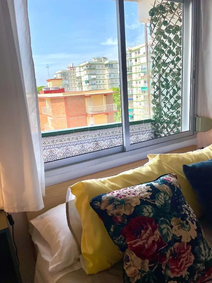 Apartment Ferienwohnung El Barquito De Mateo Torre Del Mar