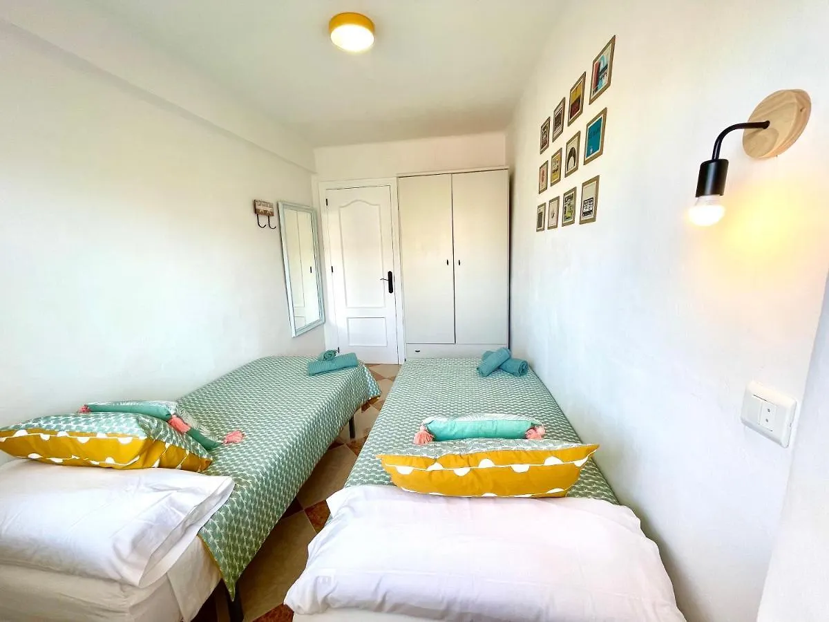 Ferienwohnung El Barquito De Mateo Torre Del Mar Apartment