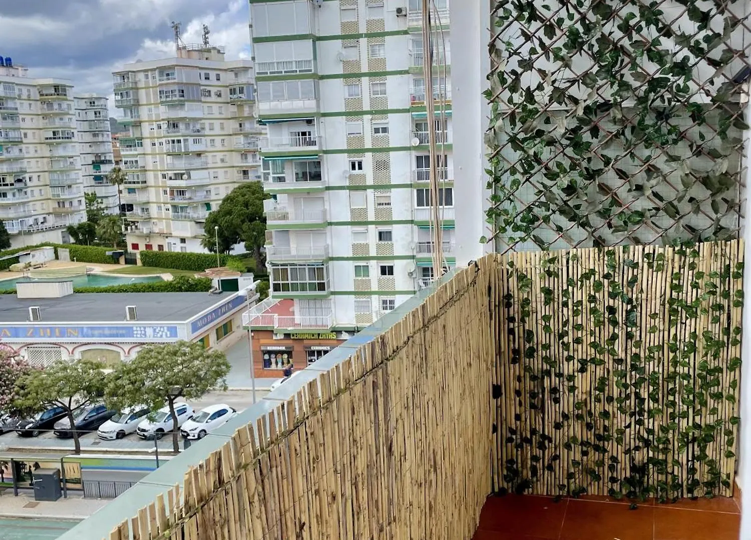 Ferienwohnung El Barquito De Mateo Torre Del Mar Spanien