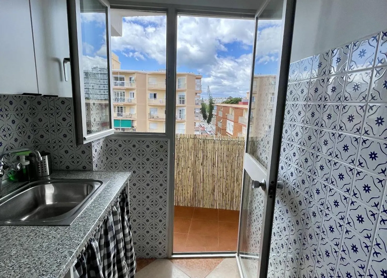 Ferienwohnung El Barquito De Mateo Torre Del Mar Spanien