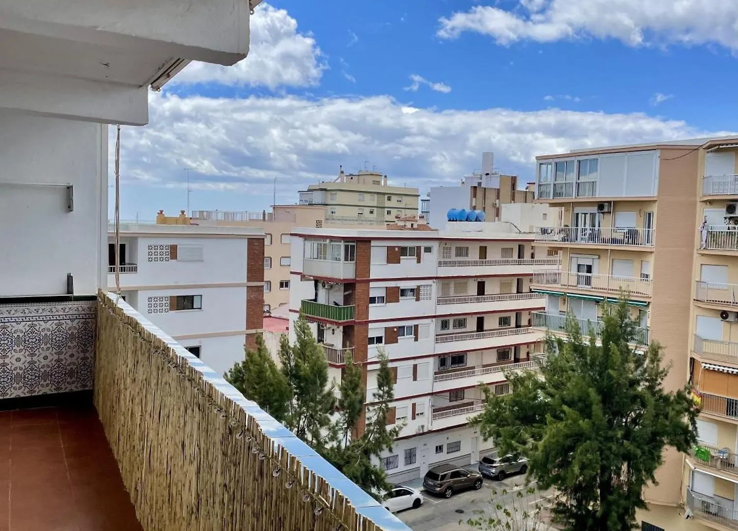 Apartment Ferienwohnung El Barquito De Mateo Torre Del Mar Spanien