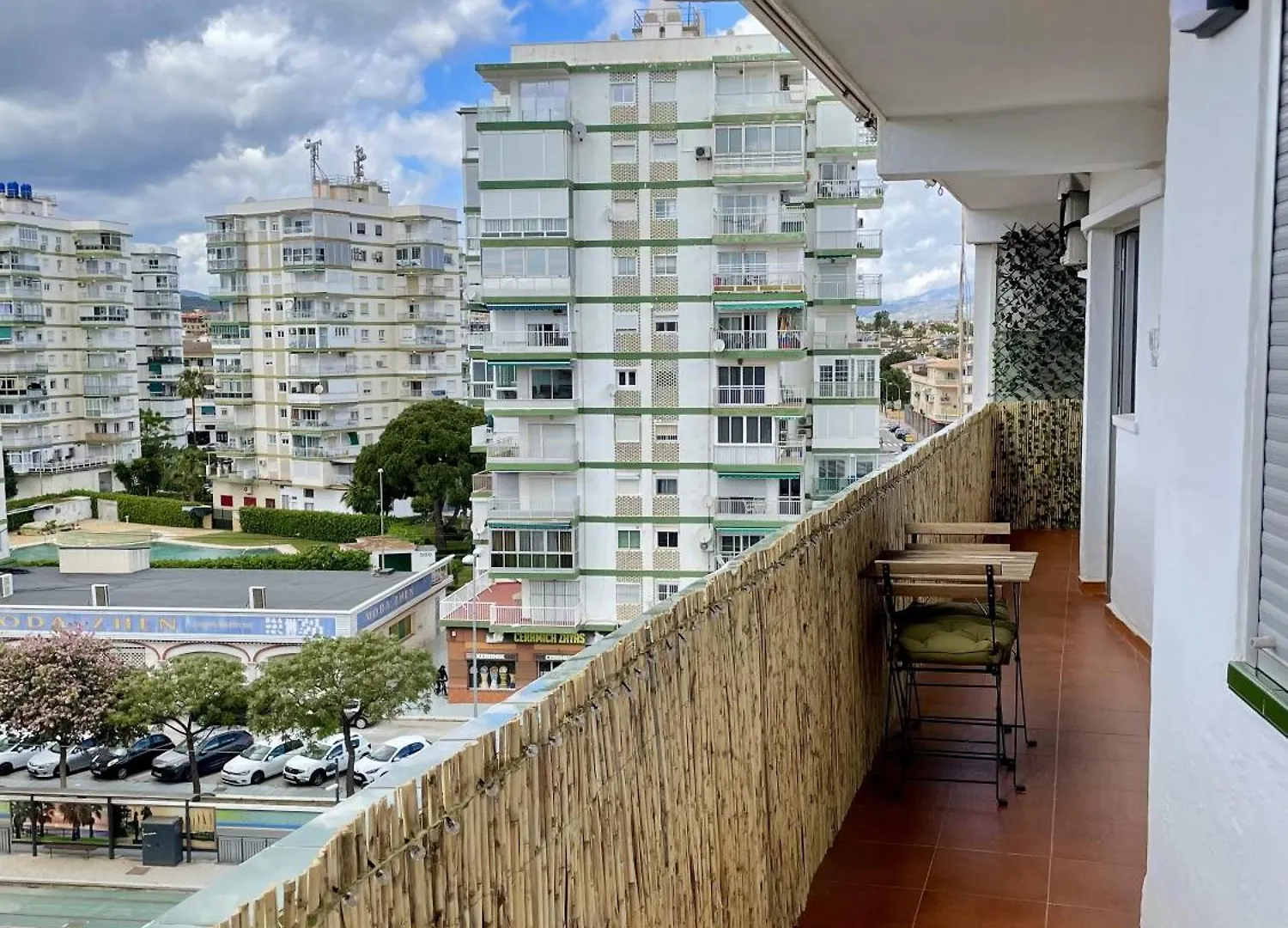 Ferienwohnung El Barquito De Mateo Torre Del Mar