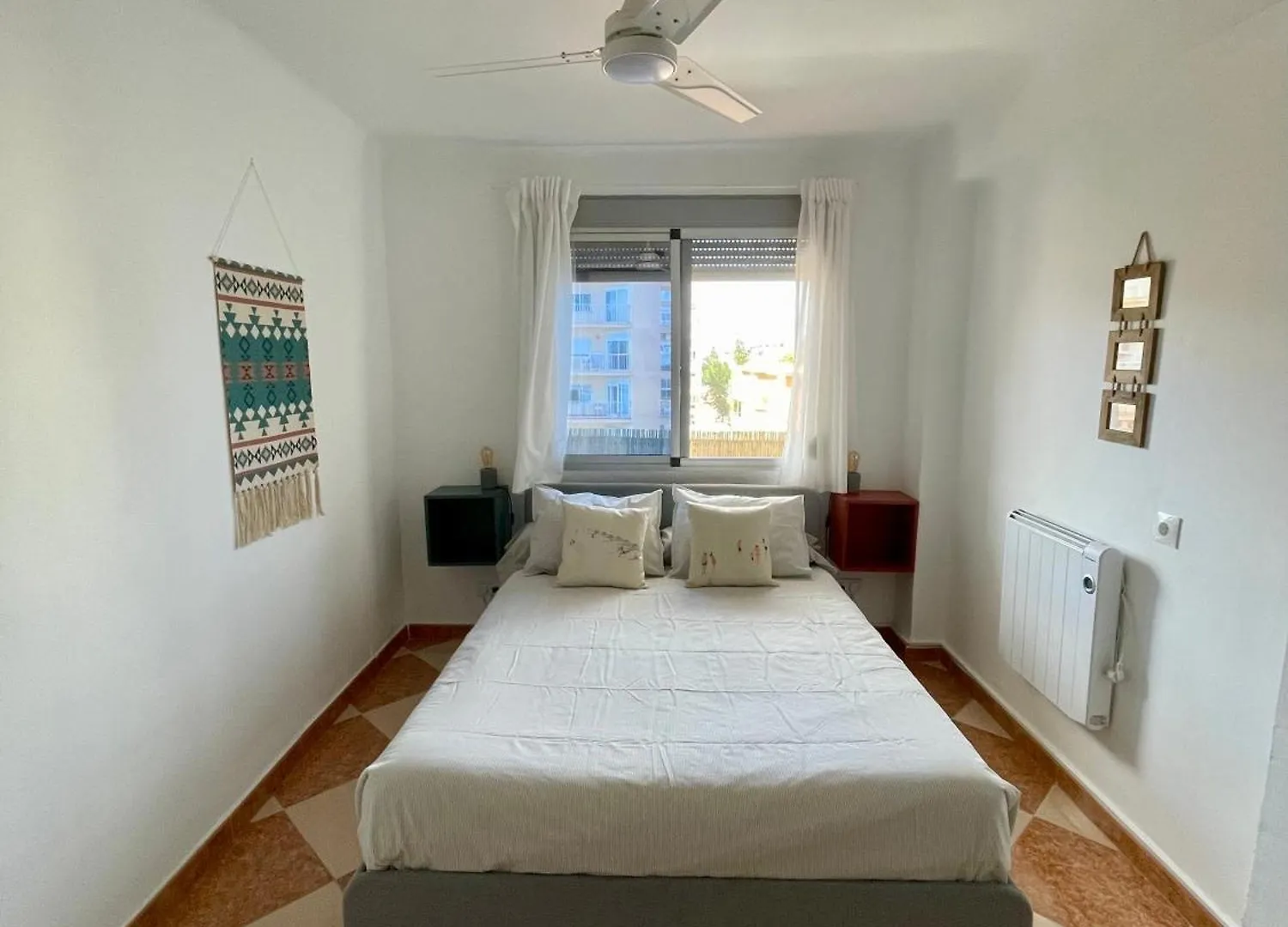 Ferienwohnung El Barquito De Mateo Torre Del Mar Apartment