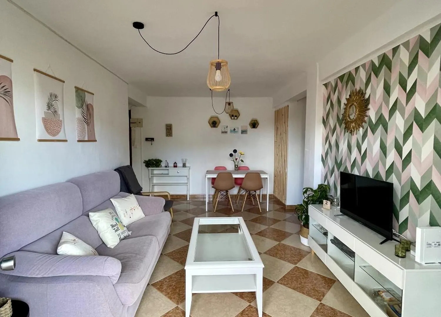 Apartment Ferienwohnung El Barquito De Mateo Torre Del Mar