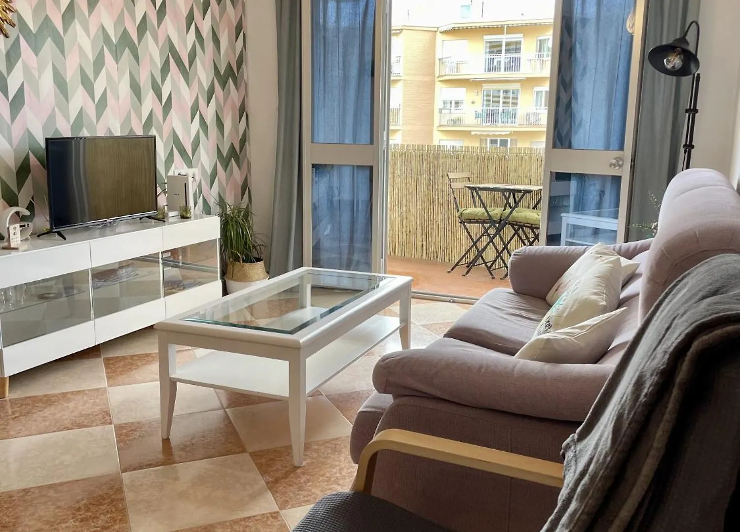 Ferienwohnung El Barquito De Mateo Torre Del Mar