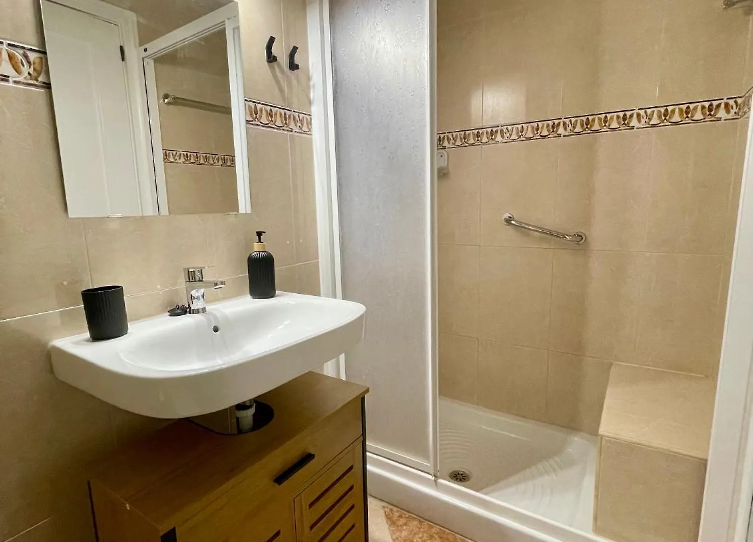 Apartment Ferienwohnung El Barquito De Mateo Torre Del Mar