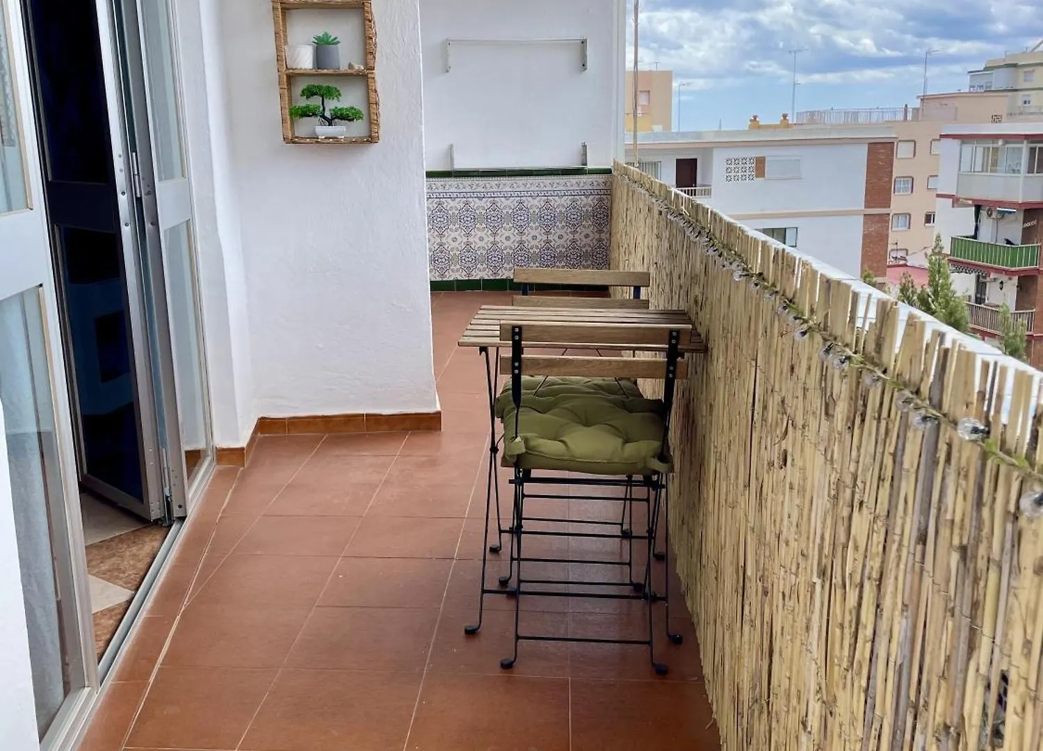 Ferienwohnung El Barquito De Mateo Torre Del Mar Apartment
