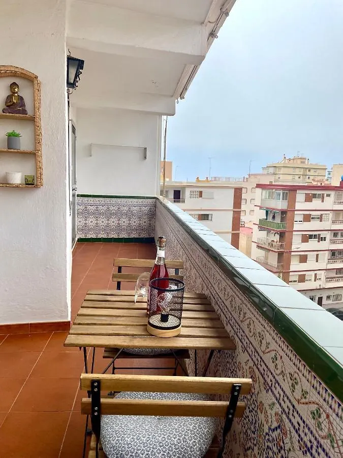 El Barquito De Mateo Apartment Torre Del Mar 0*,