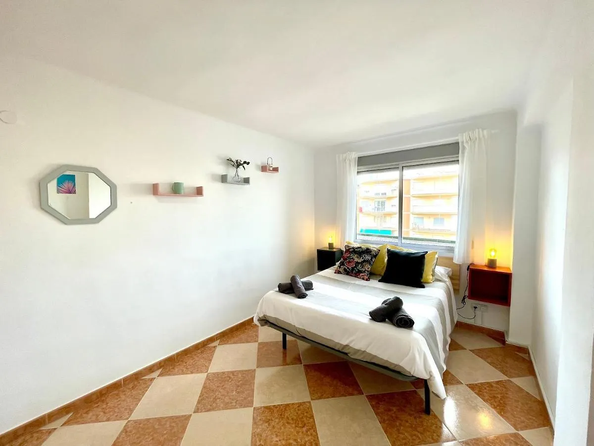 El Barquito De Mateo Apartment Torre Del Mar Spain